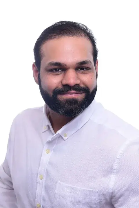 Vibhore Jain — SFCC Architect